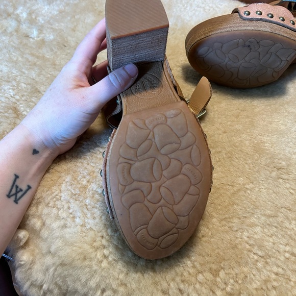 Kork Ease Block Heel Sandal 6 - Picture 5 of 5